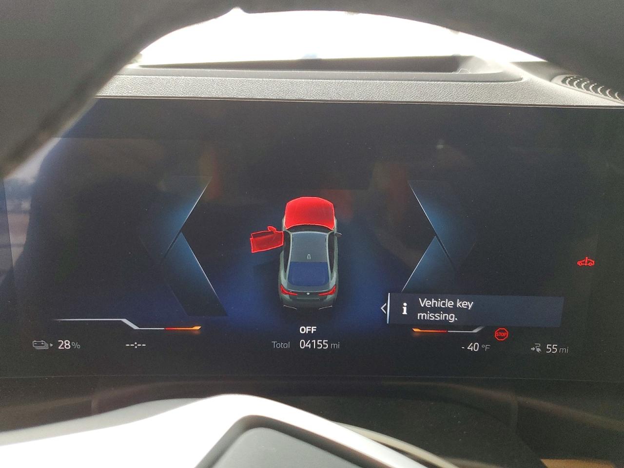 2025 BMW I4 eDrive40