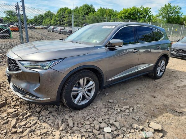 2022 ACURA MDX