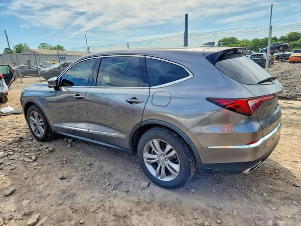 2022 ACURA MDX