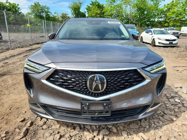 2022 ACURA MDX