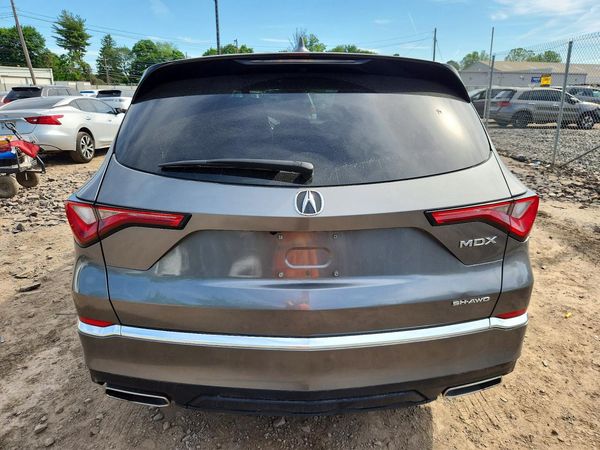 2022 ACURA MDX