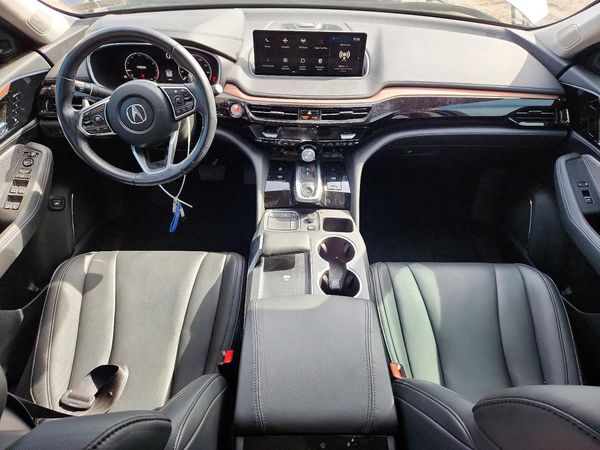 2022 ACURA MDX