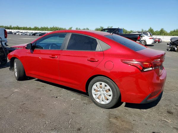 2021 HYUNDAI ACCENT SE & SEL