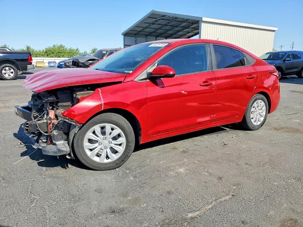2021 HYUNDAI ACCENT SE & SEL
