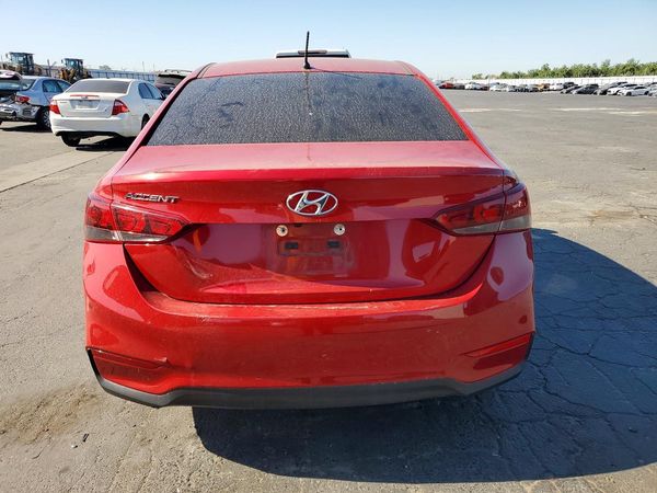 2021 HYUNDAI ACCENT SE & SEL