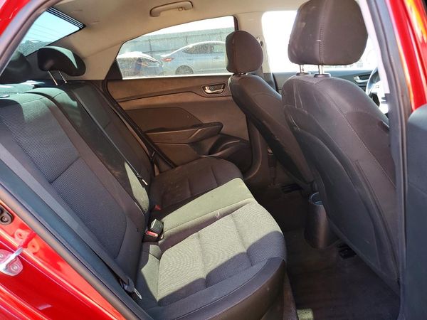 2021 HYUNDAI ACCENT SE & SEL
