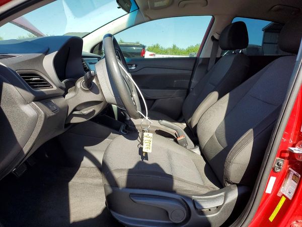 2021 HYUNDAI ACCENT SE & SEL