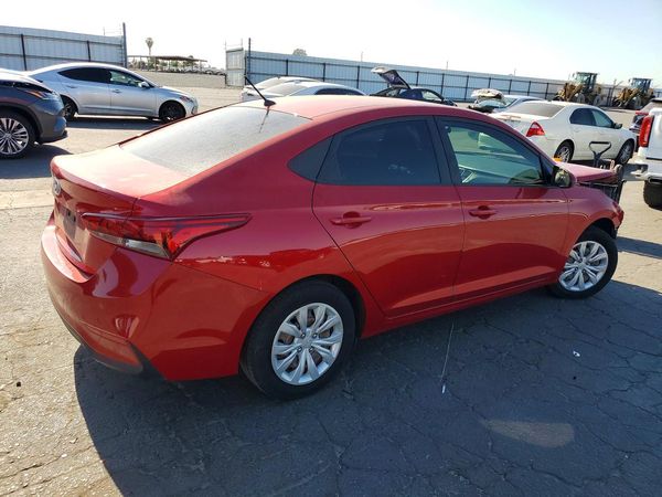 2021 HYUNDAI ACCENT SE & SEL