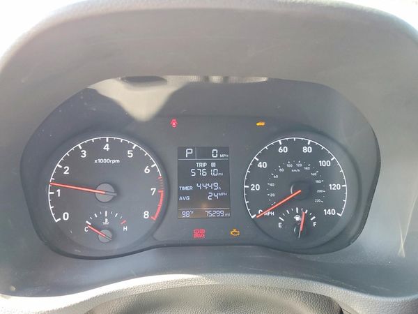 2021 HYUNDAI ACCENT SE & SEL