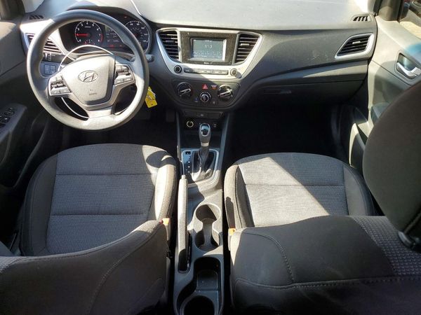 2021 HYUNDAI ACCENT SE & SEL
