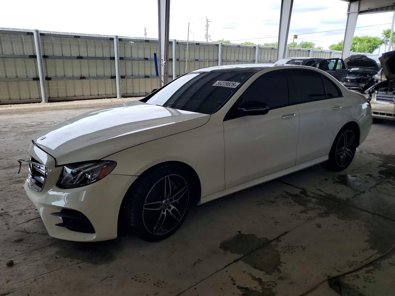 2020 MERCEDES-BENZ E E350