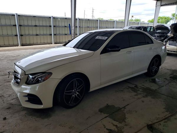2020 MERCEDES-BENZ E E350