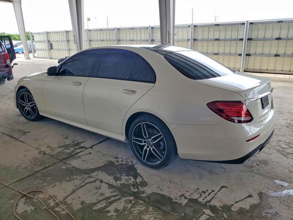 2020 MERCEDES-BENZ E E350