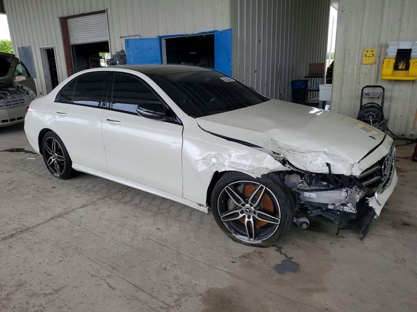 2020 MERCEDES-BENZ E E350