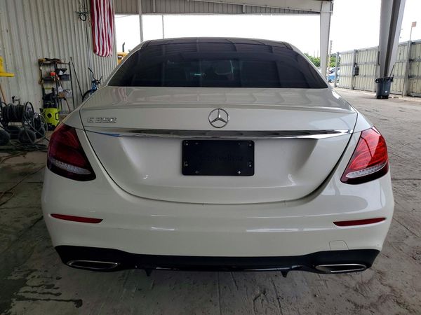 2020 MERCEDES-BENZ E E350