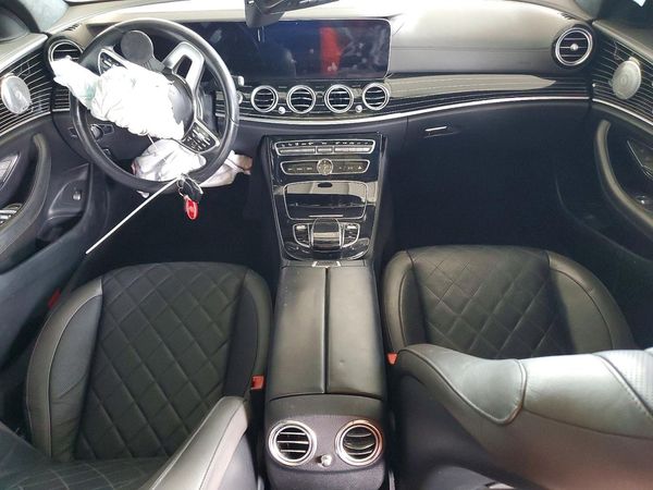 2020 MERCEDES-BENZ E E350