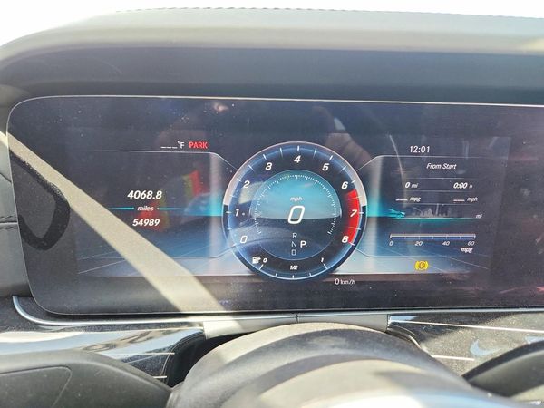 2020 MERCEDES-BENZ E E350