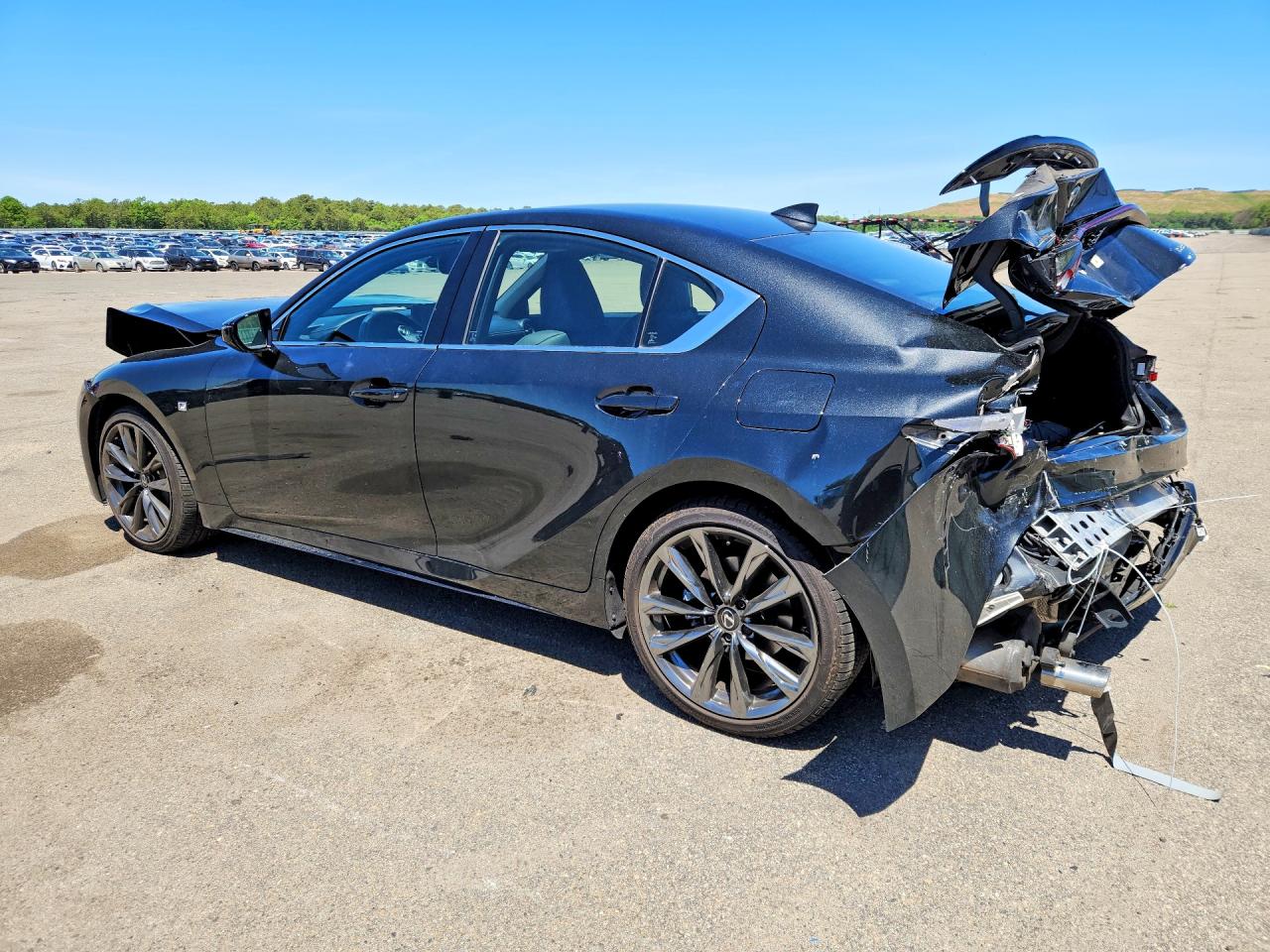 2024 LEXUS IS 350 350 F Sport