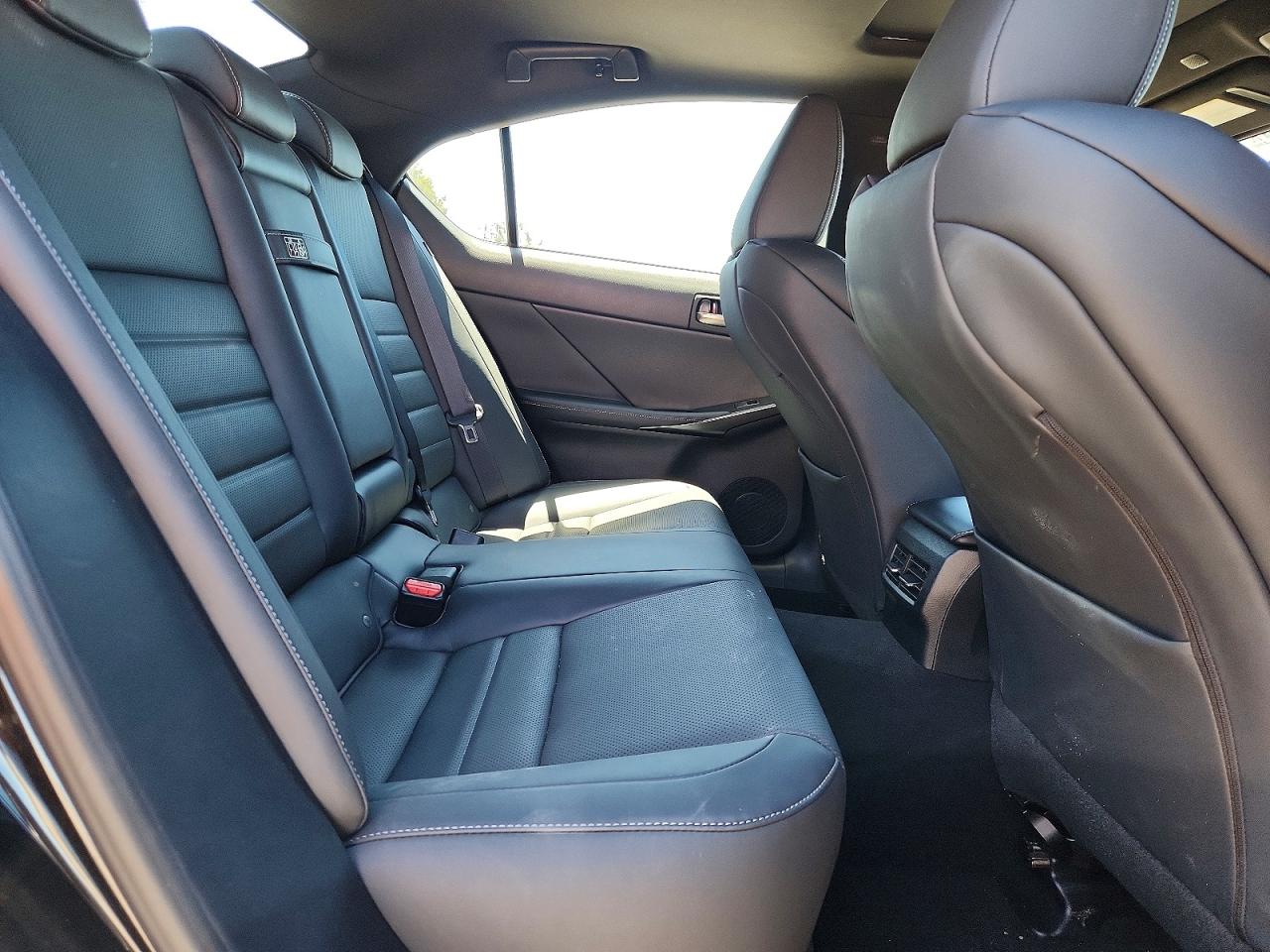 2024 LEXUS IS 350 350 F Sport