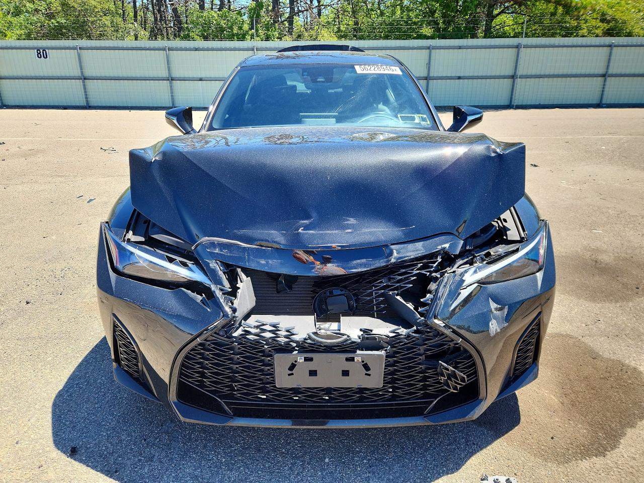 2024 LEXUS IS 350 350 F Sport