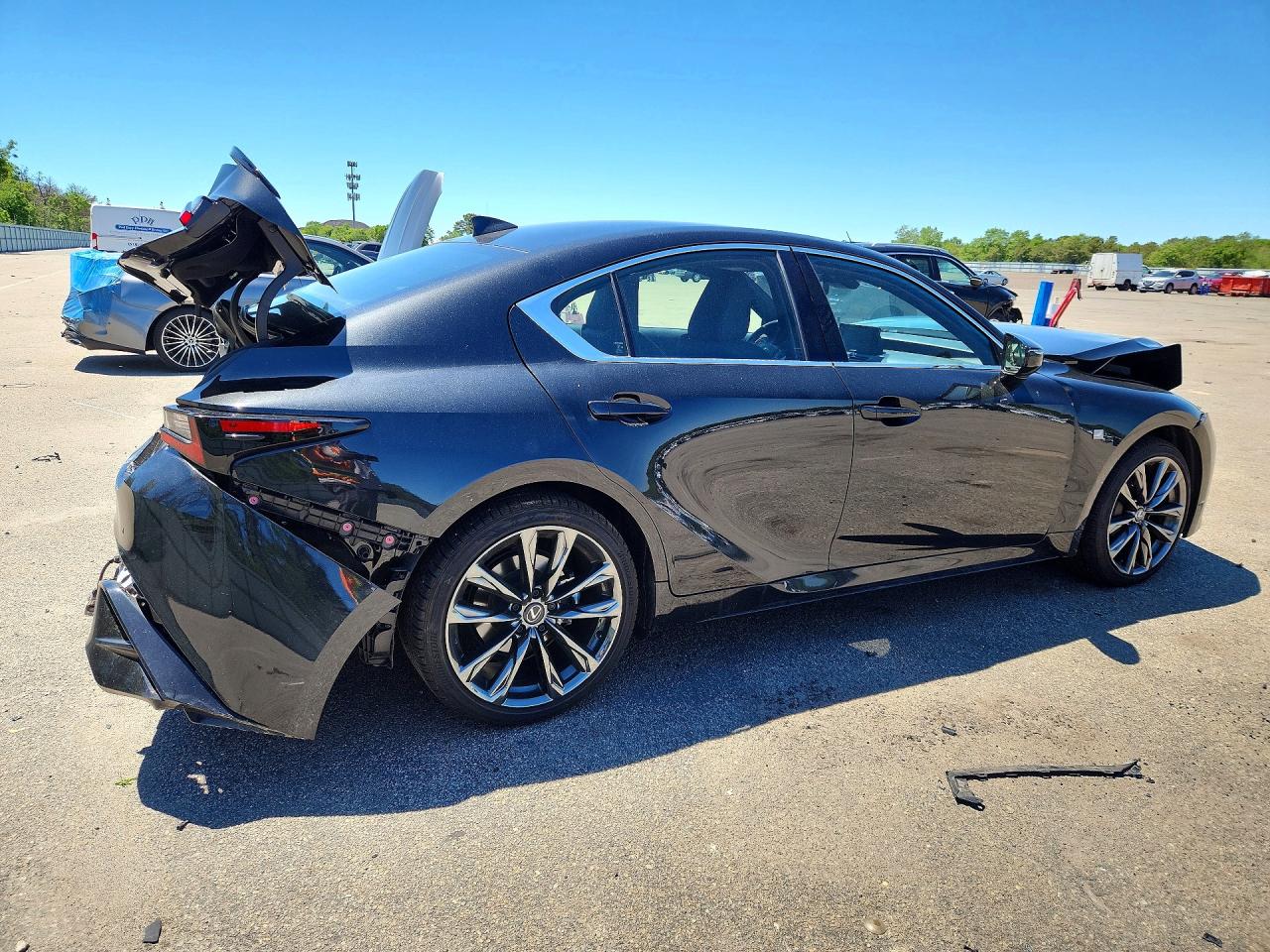 2024 LEXUS IS 350 350 F Sport
