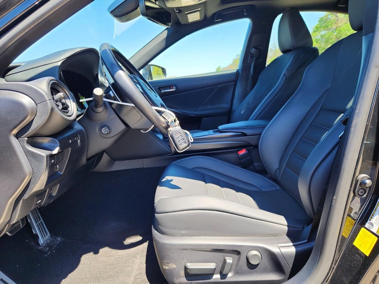 2024 LEXUS IS 350 350 F Sport