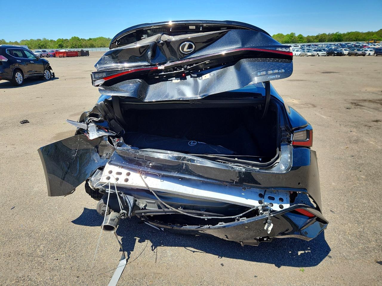 2024 LEXUS IS 350 350 F Sport