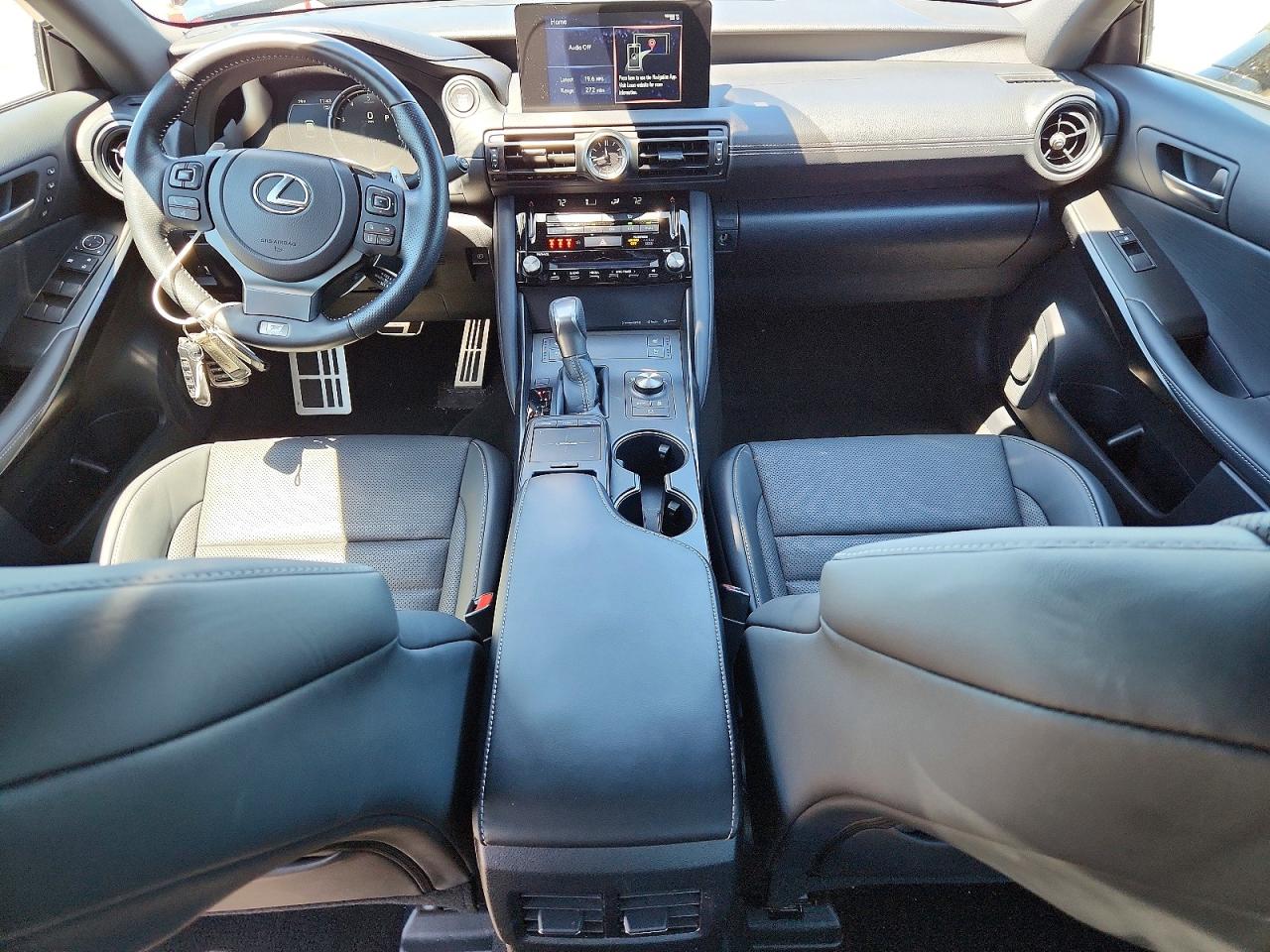 2024 LEXUS IS 350 350 F Sport