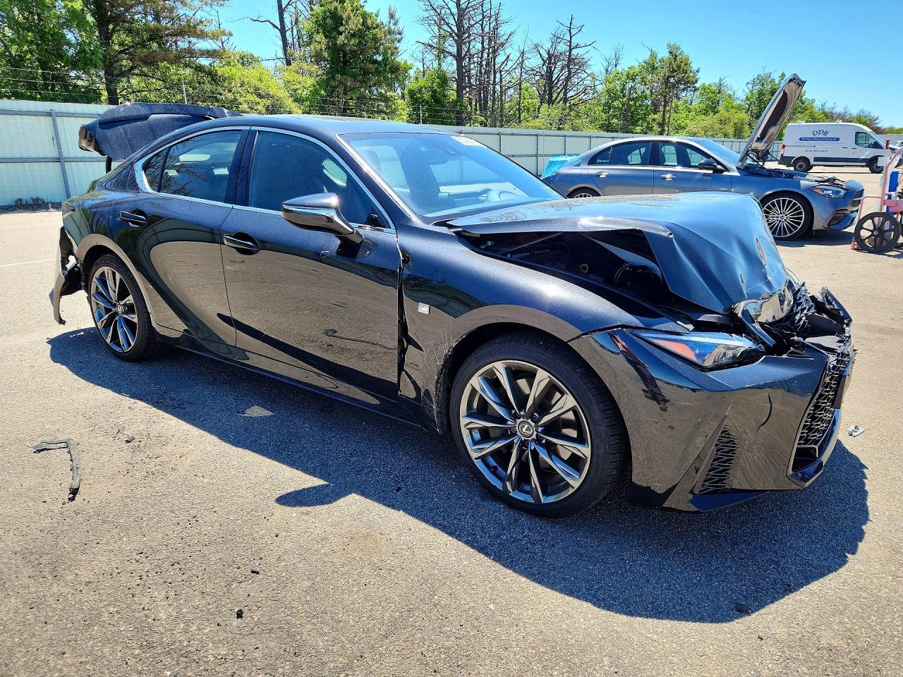 2024 LEXUS IS 350 350 F Sport