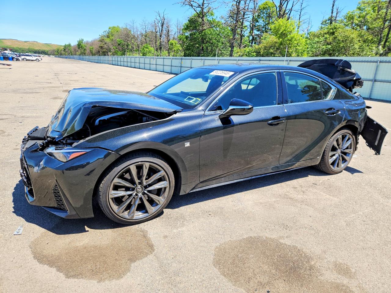 2024 LEXUS IS 350 350 F Sport