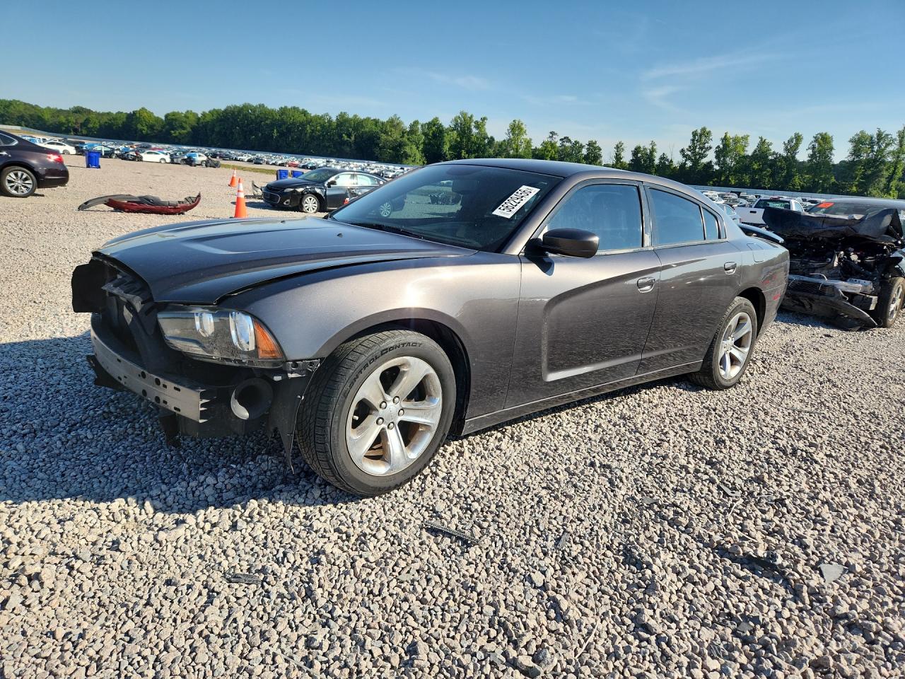 2014 DODGE CHARGER SE