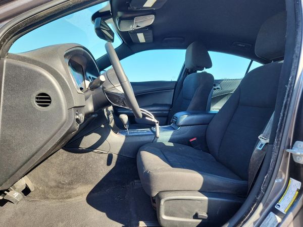 2014 DODGE CHARGER SE