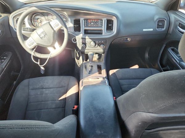 2014 DODGE CHARGER SE