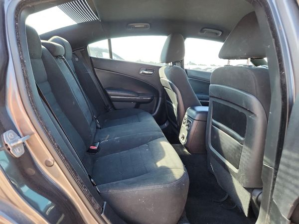 2014 DODGE CHARGER SE