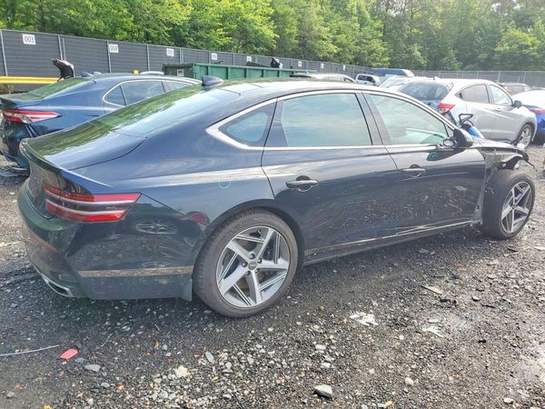 2023 GENESIS G80 2.5T Sport Prestige
