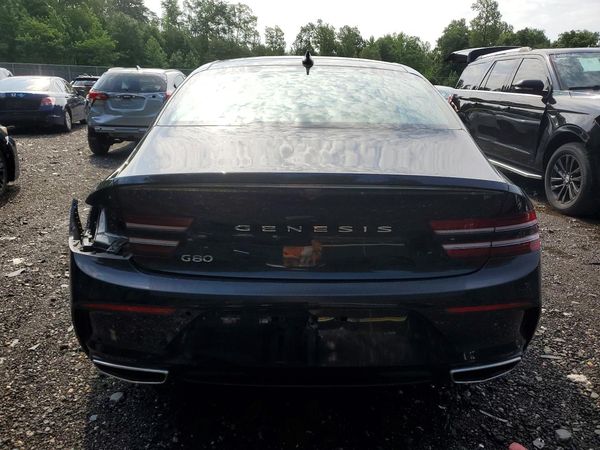 2023 GENESIS G80 2.5T Sport Prestige