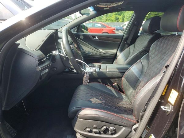 2023 GENESIS G80 2.5T Sport Prestige