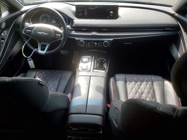 2023 GENESIS G80 2.5T Sport Prestige