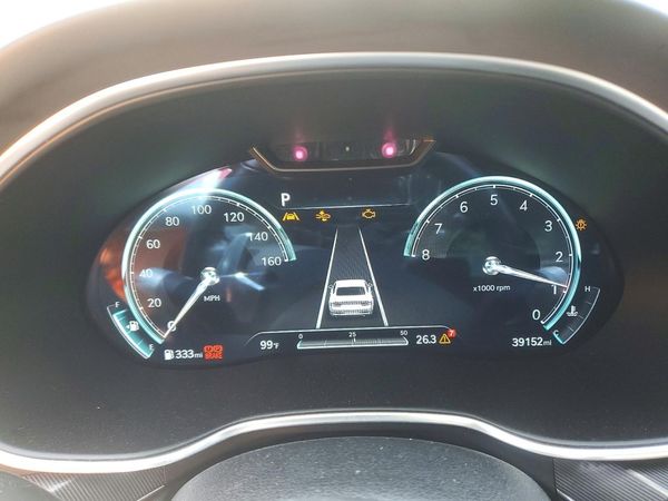 2023 GENESIS G80 2.5T Sport Prestige