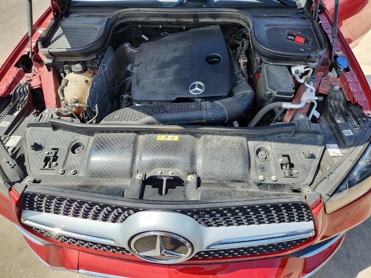 2022 MERCEDES-BENZ GLE GLE350