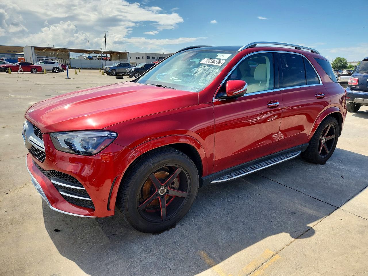 2022 MERCEDES-BENZ GLE GLE350