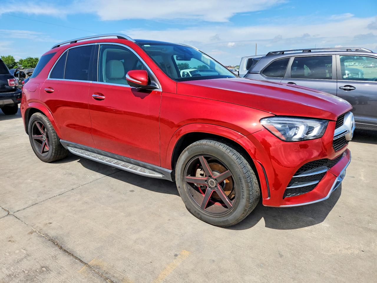 2022 MERCEDES-BENZ GLE GLE350