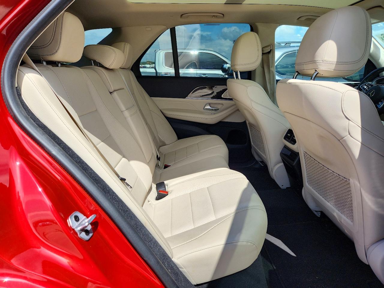 2022 MERCEDES-BENZ GLE GLE350