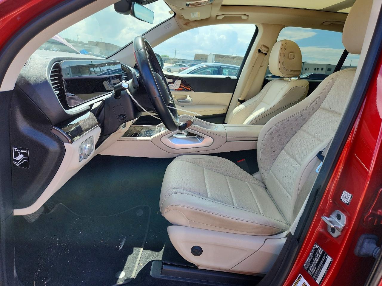 2022 MERCEDES-BENZ GLE GLE350