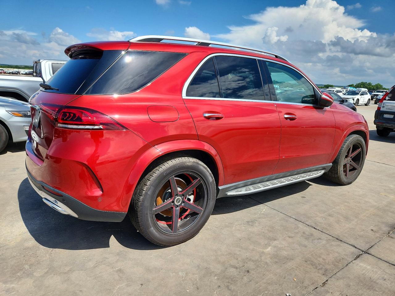 2022 MERCEDES-BENZ GLE GLE350