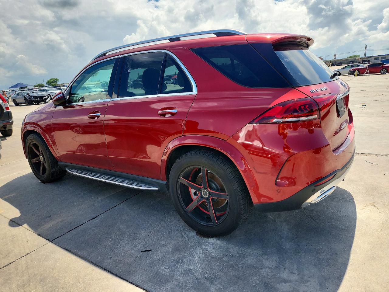 2022 MERCEDES-BENZ GLE GLE350