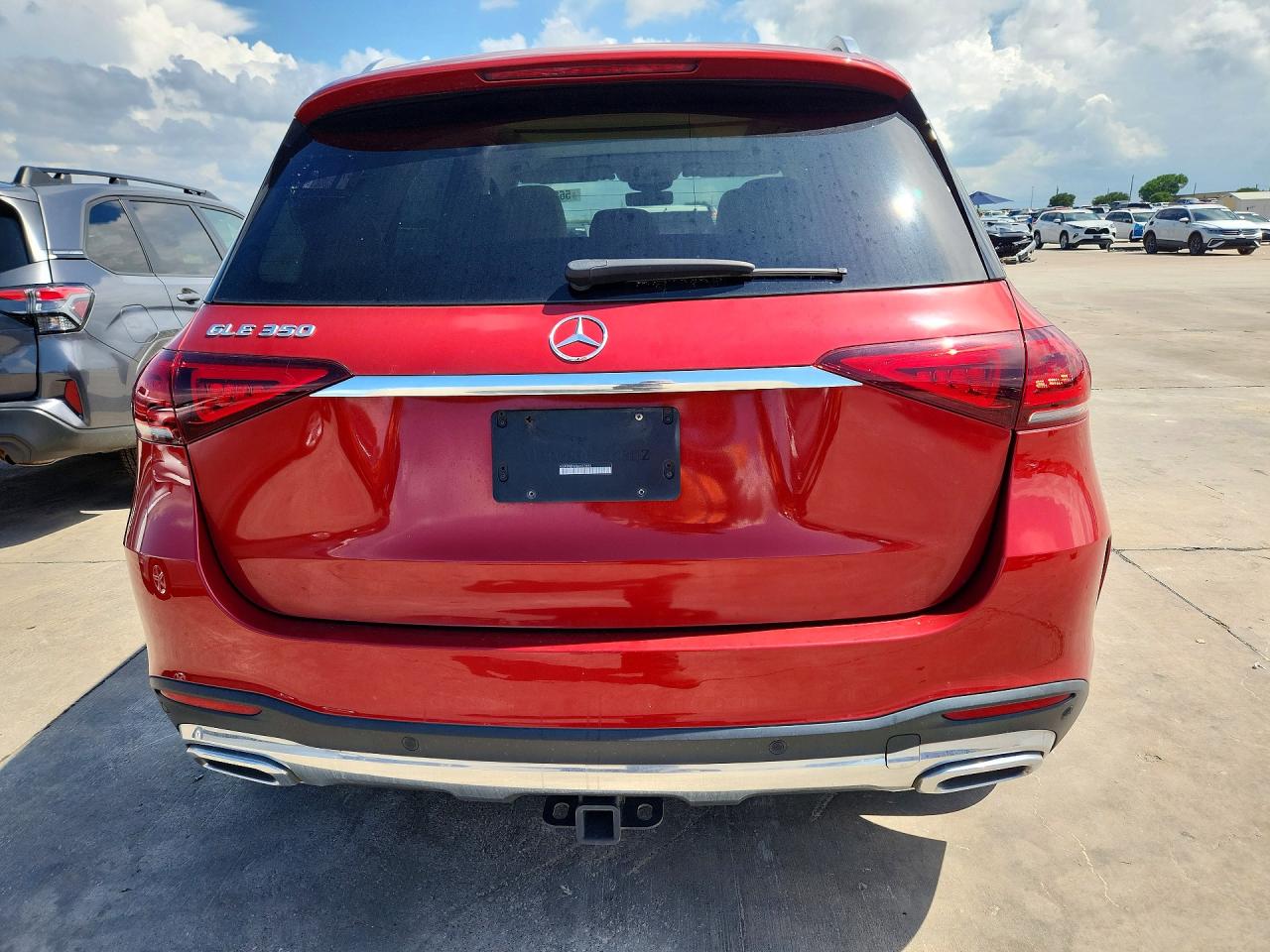 2022 MERCEDES-BENZ GLE GLE350