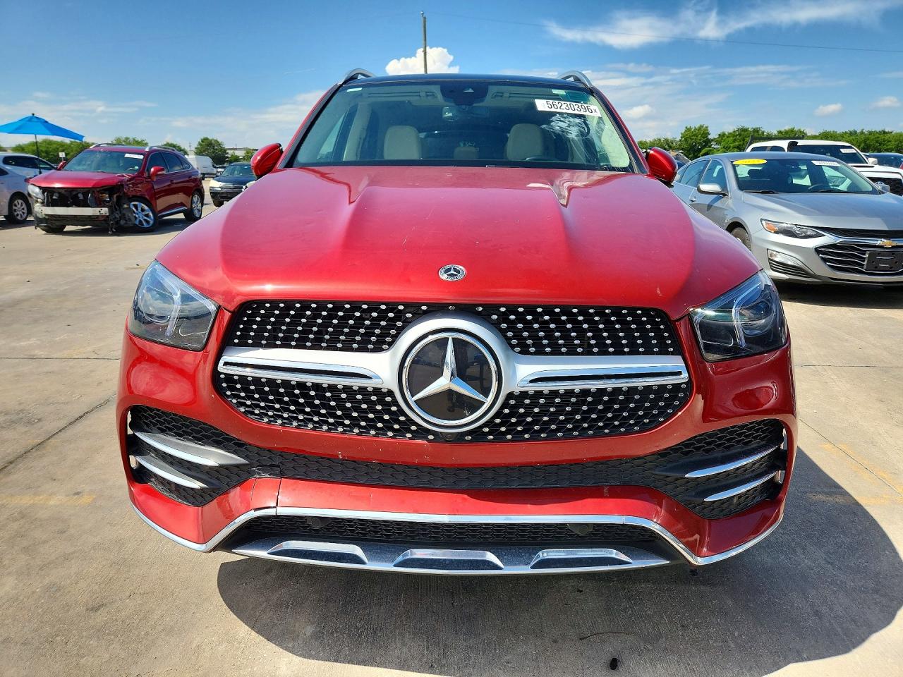 2022 MERCEDES-BENZ GLE GLE350