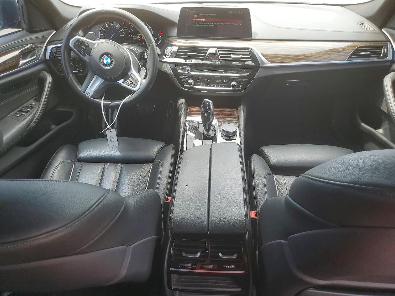 2018 BMW 540