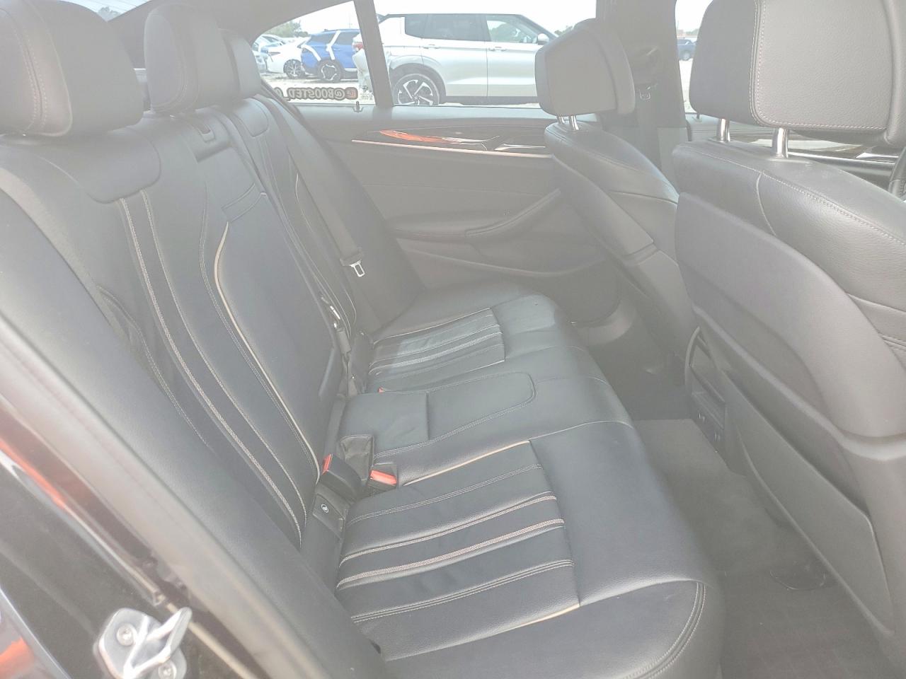 2018 BMW 540